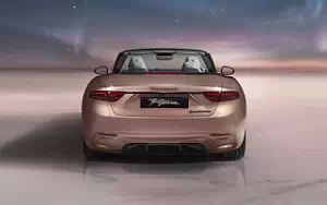 Cars wallpapers Maserati GranCabrio Folgore - 2024