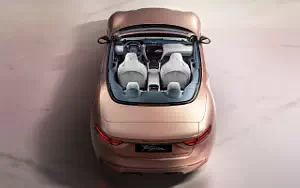 Cars wallpapers Maserati GranCabrio Folgore - 2024