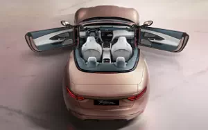 Cars wallpapers Maserati GranCabrio Folgore - 2024