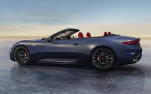 Cars wallpapers Maserati GranCabrio Trofeo - 2024