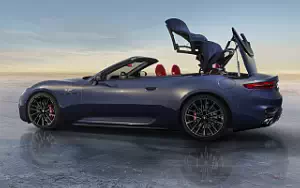 Cars wallpapers Maserati GranCabrio Trofeo - 2024