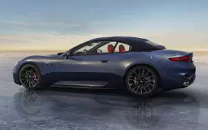 Cars wallpapers Maserati GranCabrio Trofeo - 2024