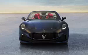Cars wallpapers Maserati GranCabrio Trofeo - 2024