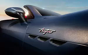 Cars wallpapers Maserati GranCabrio Trofeo - 2024