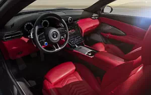 Cars wallpapers Maserati GranCabrio Trofeo - 2024
