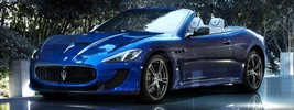 Maserati GranCabrio MC Centennial Edition - 2015