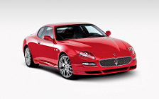 Cars wallpapers Maserati GranSport Contemporary Classic - 2006