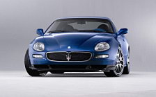 Cars wallpapers Maserati GranSport MC Victory - 2006