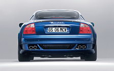 Cars wallpapers Maserati GranSport MC Victory - 2006