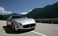 Cars wallpapers Maserati GranTurismo - 2007