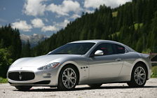 Cars wallpapers Maserati GranTurismo - 2007