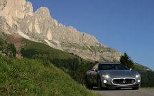 Cars wallpapers Maserati GranTurismo - 2007