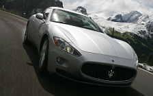 Cars wallpapers Maserati GranTurismo - 2007