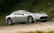 Cars wallpapers Maserati GranTurismo - 2007