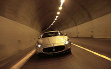 Cars wallpapers Maserati GranTurismo - 2007