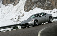 Cars wallpapers Maserati GranTurismo - 2007