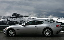 Cars wallpapers Maserati GranTurismo - 2007