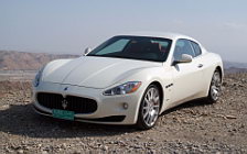 Cars wallpapers Maserati GranTurismo - 2007