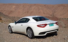 Cars wallpapers Maserati GranTurismo - 2007