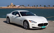 Cars wallpapers Maserati GranTurismo - 2007