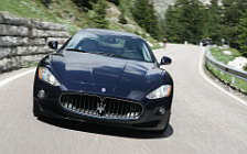 Cars wallpapers Maserati GranTurismo - 2007