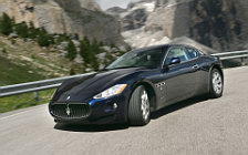 Cars wallpapers Maserati GranTurismo - 2007