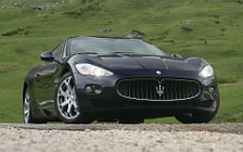 Cars wallpapers Maserati GranTurismo - 2007