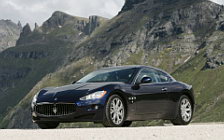 Cars wallpapers Maserati GranTurismo - 2007