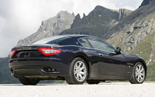 Cars wallpapers Maserati GranTurismo - 2007