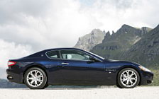 Cars wallpapers Maserati GranTurismo - 2007