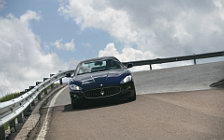 Cars wallpapers Maserati GranTurismo - 2007