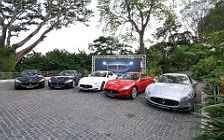 Cars wallpapers Maserati GranTurismo - 2007