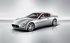 Cars wallpapers Maserati GranTurismo - 2007