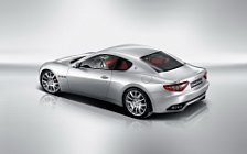 Cars wallpapers Maserati GranTurismo - 2007