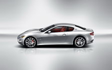 Cars wallpapers Maserati GranTurismo - 2007