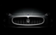 Cars wallpapers Maserati GranTurismo - 2007