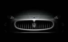 Cars wallpapers Maserati GranTurismo - 2007