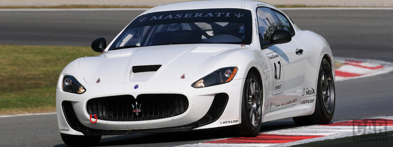 Cars wallpapers Maserati GranTurismo MC Concept - 2008 - Car wallpapers