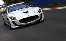 Cars wallpapers Maserati GranTurismo MC Concept - 2008