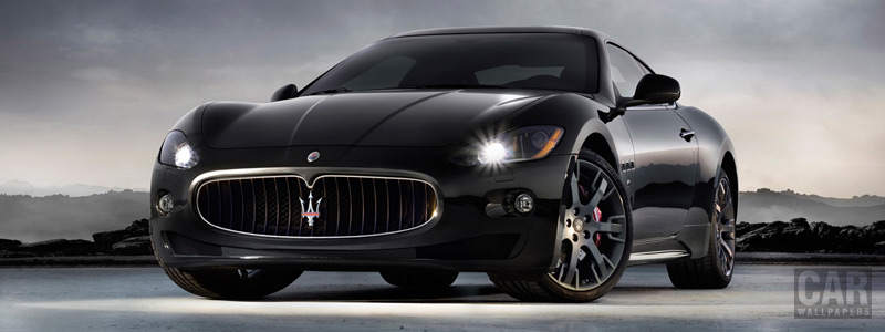 Cars wallpapers Maserati GranTurismo S - 2008 - Car wallpapers