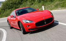 Cars wallpapers Maserati GranTurismo S - 2008