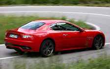 Cars wallpapers Maserati GranTurismo S - 2008