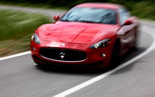 Cars wallpapers Maserati GranTurismo S - 2008