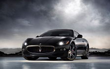 Cars wallpapers Maserati GranTurismo S - 2008