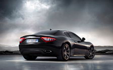 Cars wallpapers Maserati GranTurismo S - 2008