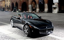 Cars wallpapers Maserati GranTurismo S - 2008