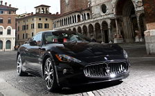 Cars wallpapers Maserati GranTurismo S - 2008