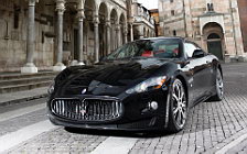 Cars wallpapers Maserati GranTurismo S - 2008