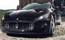 Cars wallpapers Maserati GranTurismo S - 2008
