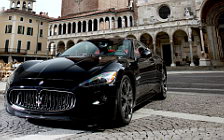 Cars wallpapers Maserati GranTurismo S - 2008